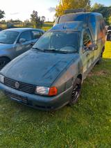 Volkswagen VW Caddy 1.9 TDI - VW Caddy von 1991