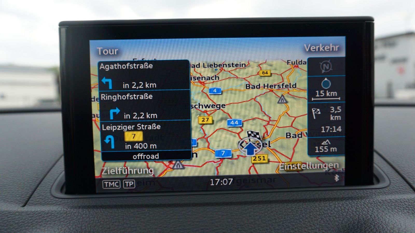 Fahrzeugabbildung Audi S3 Sportback 2.0 TFSI quattro, Leder, Navi, B&O