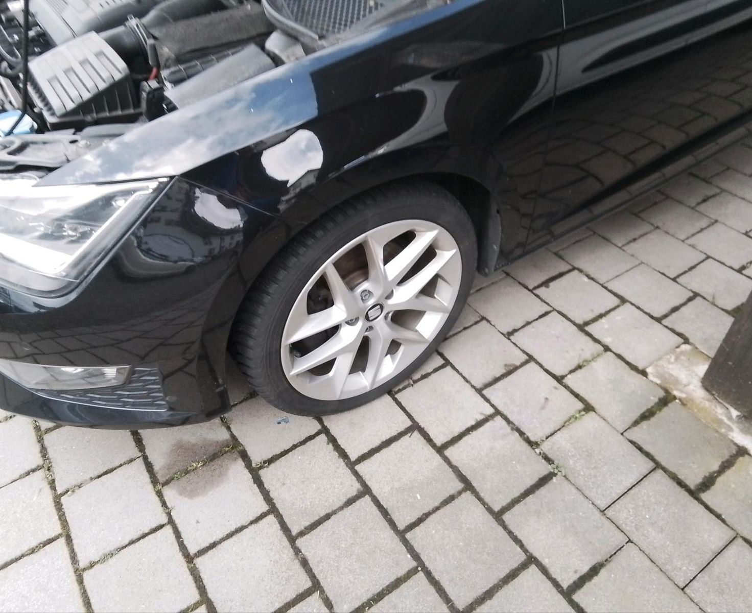 SEAT Leon
