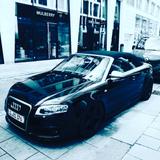 Audi RS4 4.2 quattro Cabriolet - V-Max 280  - gebrauchte Audi RS4 aus dem Jahr 2006