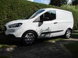 Ford Transit Courier *KLIMA//SERVICE NEU//MWST.* - Ford Transit Courier mit Anhängerkupplung