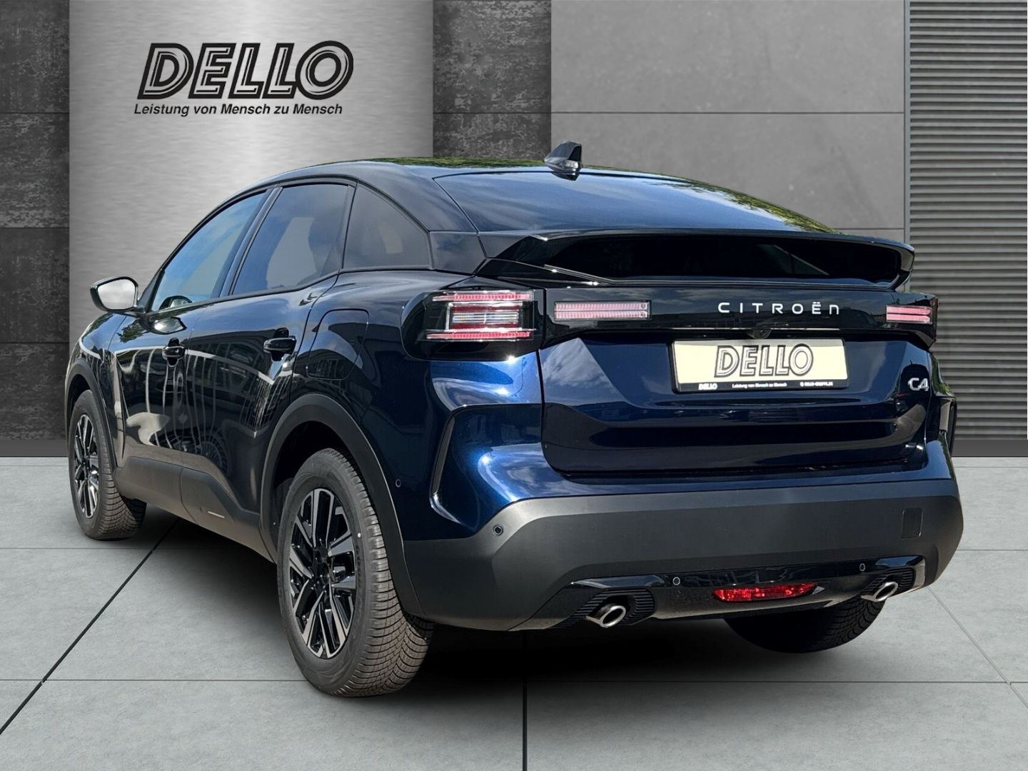 Citroën C4 - Bild 3