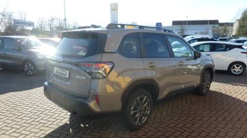 Subaru Forester 2.0ie e-BOXER Exclusive Lineart Neues M