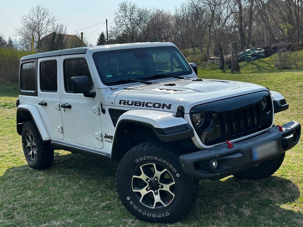 Image of Jeep Wrangler