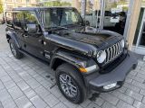 Jeep Wrangler 2.0 T-GDI Unlim. Sahara MY24 BENZIN - Jeep Wrangler New cars