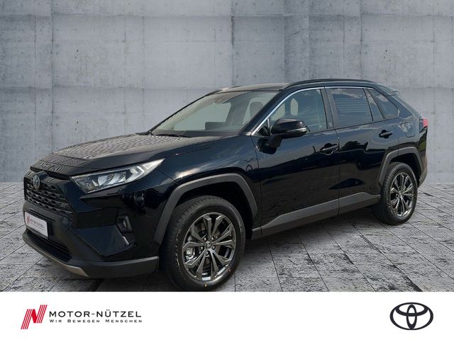 Toyota RAV4 2.5l Hybrid Team D LED+NAV+RSA