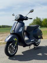 Vespa GTS 125 SUPERTECH 