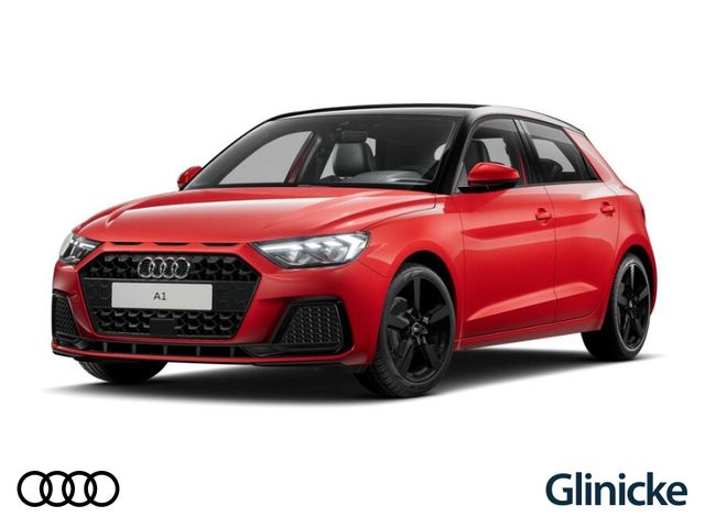 Audi A1 Sportback 25 TFSI S line LED Carplay PDC+