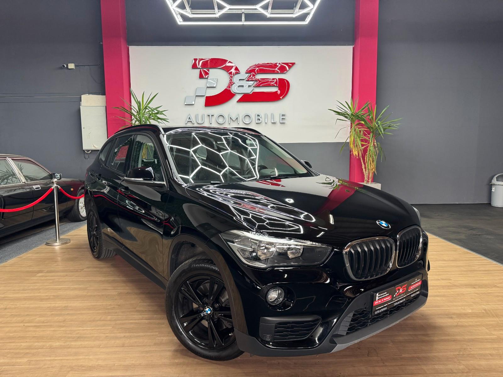BMW X1sDrive18d Advantage/Navi/SHZ/PDC/AHK/Panorama