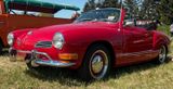 Volkswagen VW Karmann Ghia Typ14 Cabrio - Volkswagen Karmann Ghia: Roadster
