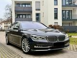 BMW 740d Individual - gebrauchte BMW 740 aus dem Jahr 2019