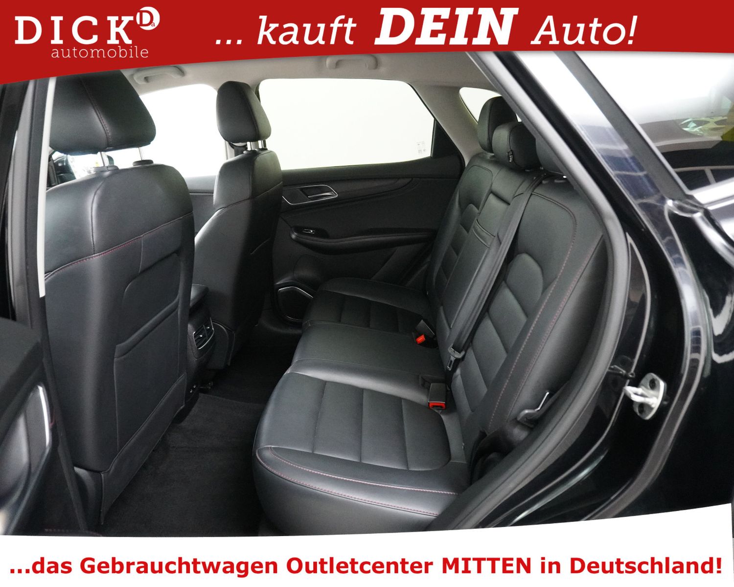 Fahrzeugabbildung MG HS 1.5 TGDI Comf >LEDER+NAVI+SHZ+KAMERA+DAB+ACC+