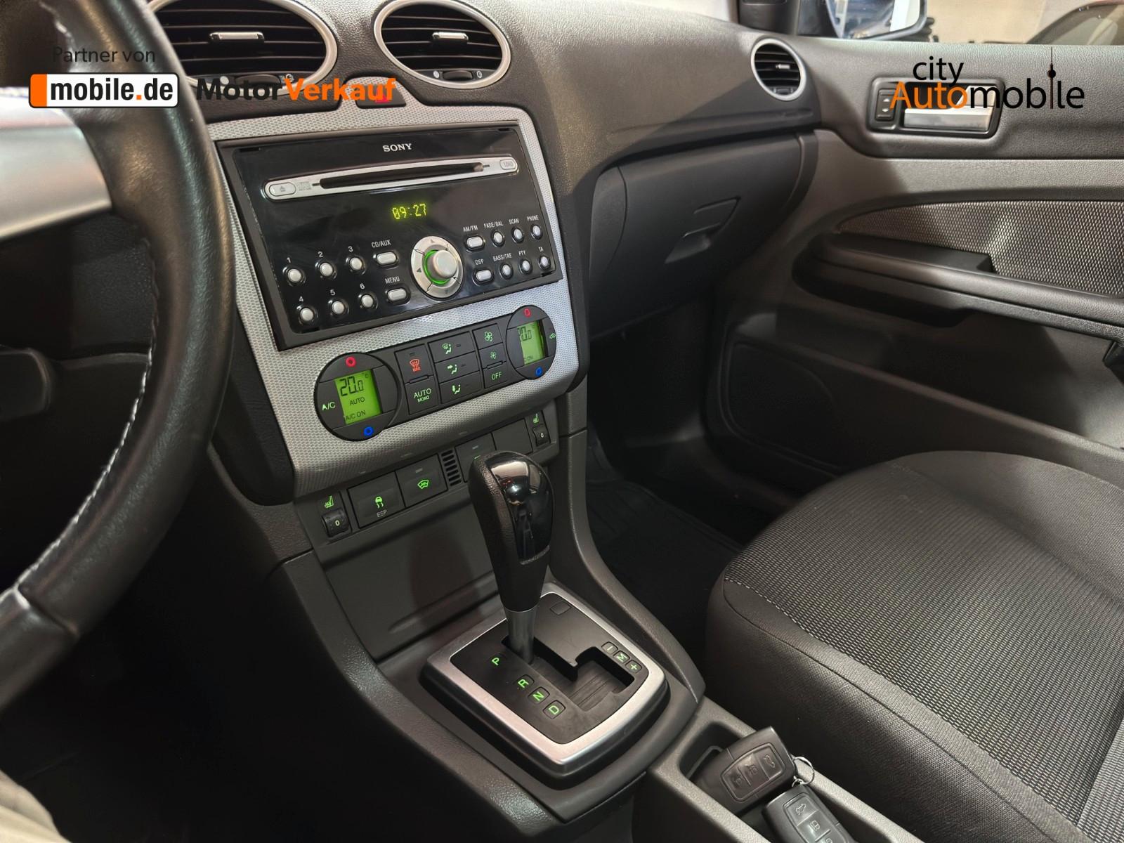 Ford Focus 2006 — photo 13