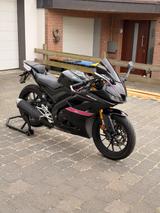 Yamaha YZF-R 125 Tiefergelegt und mit neuem Motor  - YAMAHA YZF R1M