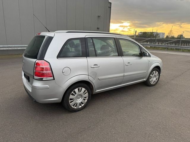 Opel Zafira 1.6