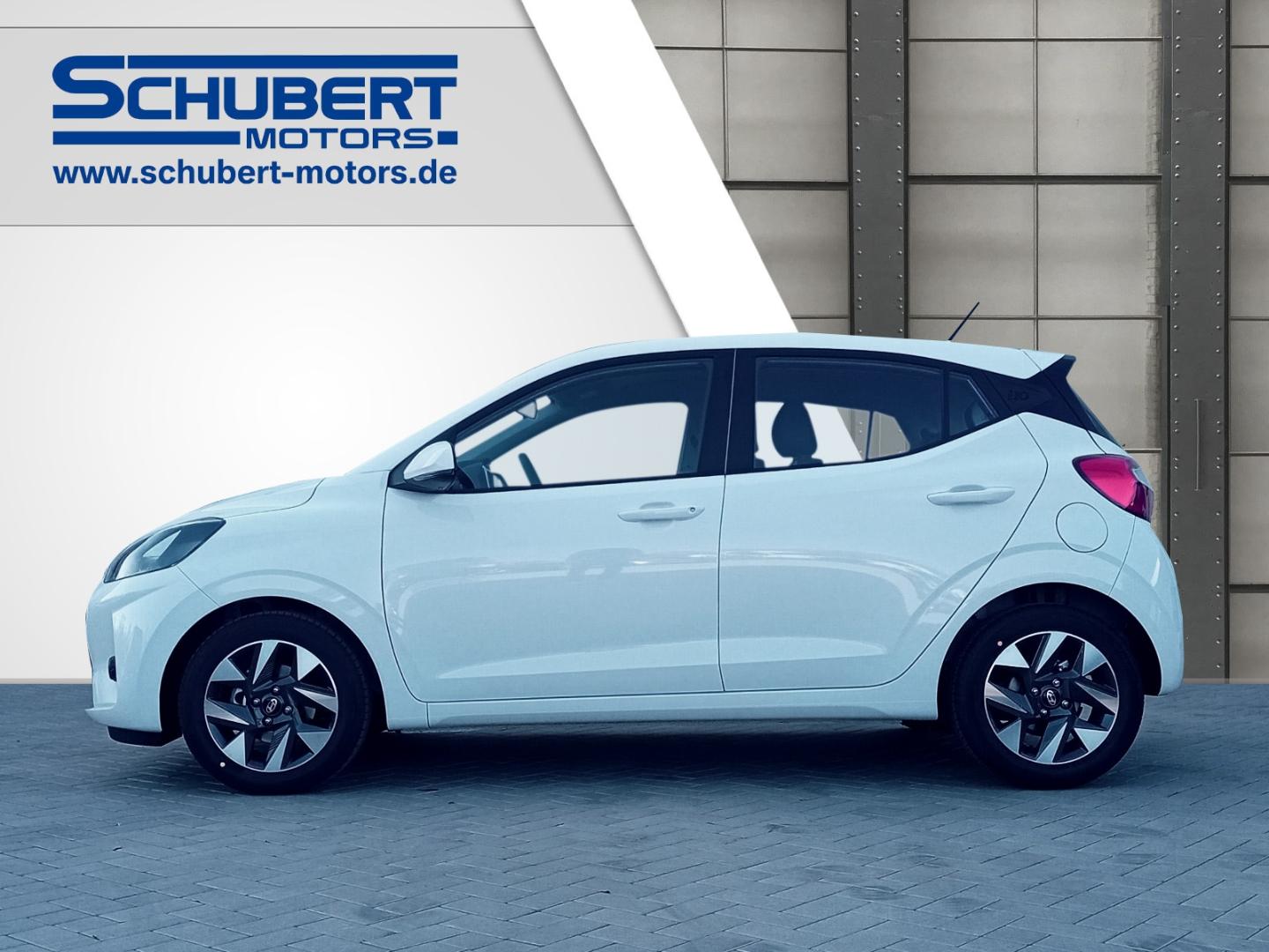 Hyundai i10 1.0 Trend Navigation Sitzheizung Kamera PDC