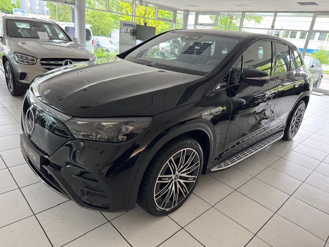 EQE 350 4M SUV AMG Line FAP Distronic AHK 360 21