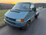 Volkswagen VW T4 Syncro (Allrad) - Pritsche - Volkswagen: Syncro Pritsche