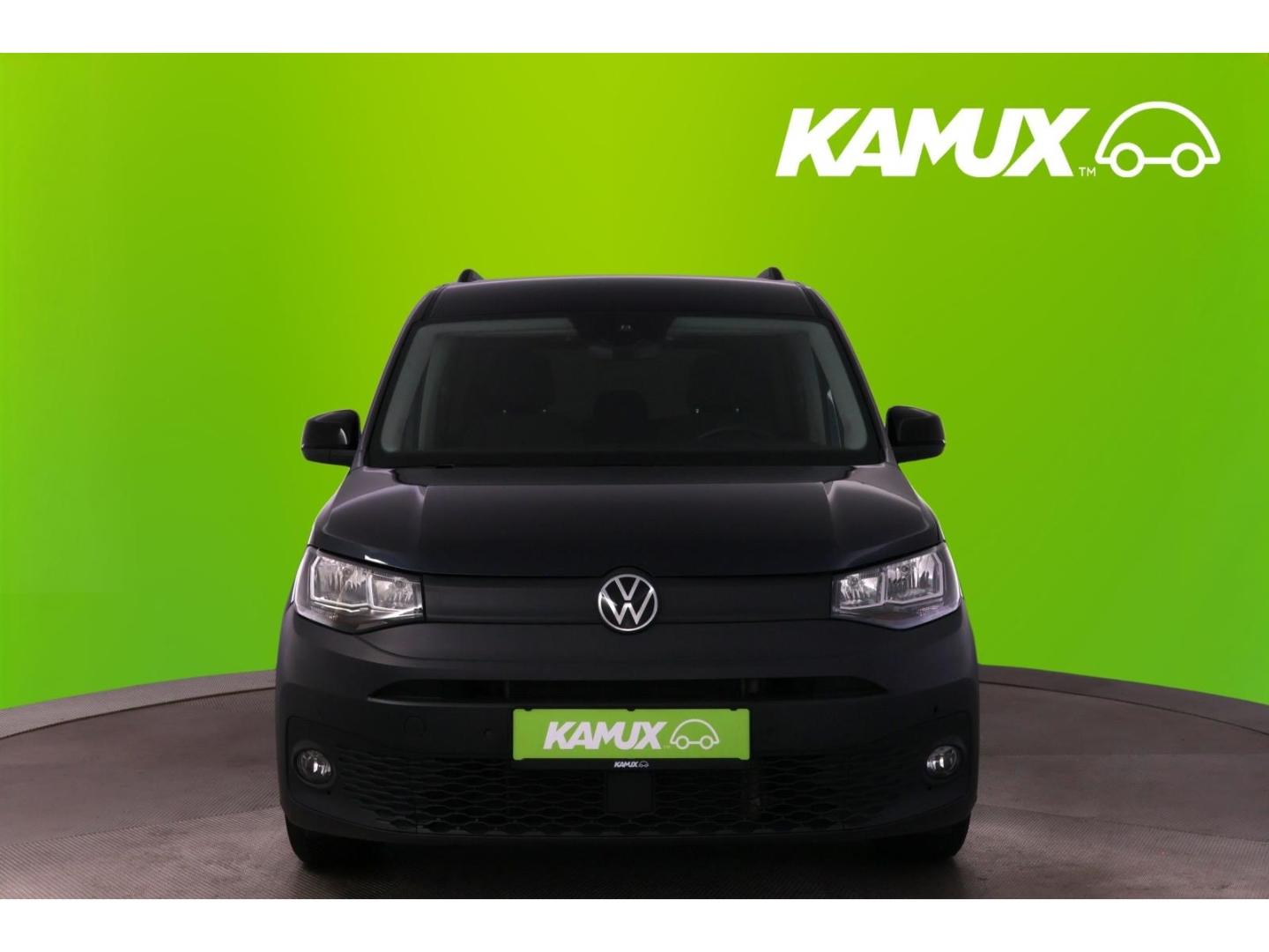 Volkswagen Caddy 2.0TDI 4M+NAVI+TEMPO+PDC+KLIMA+AHK+KAMERA, миниатюра 8