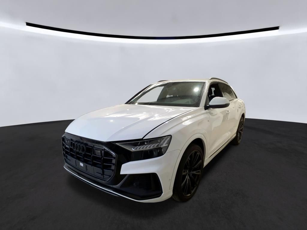 Image of Audi Q8