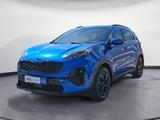 Kia Sportage 1.6 T-GDI 4WD Spirit *Navi*LED*JBL*PDC* - Kia Sportage: Blau