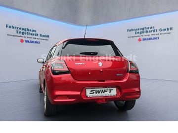 Suzuki Swift 1.2 Dualjet Hybrid Comfort