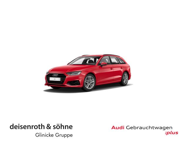 Audi A4 Avant advanced 35 TDI S tr Nav/ACC/sound/ASI
