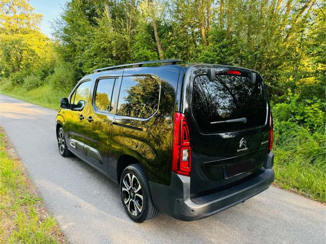 Citroën Berlingo XL 7- Sitzer Diesel