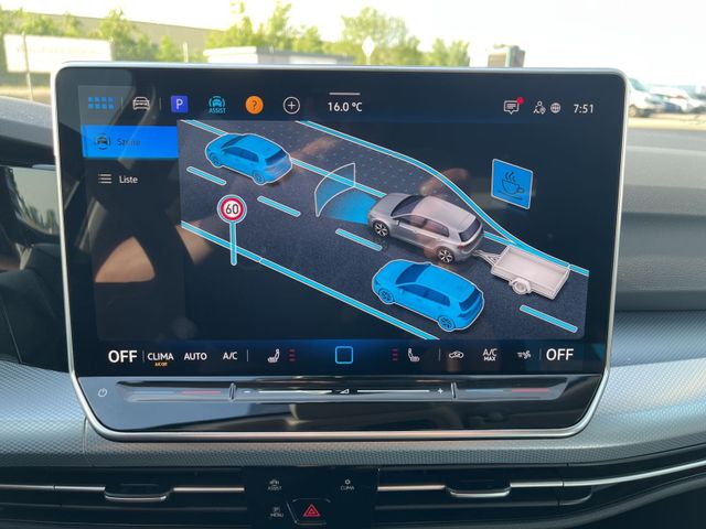 Golf Goal 1.5 TSI, LED, DAB+, CarPlay, AHK