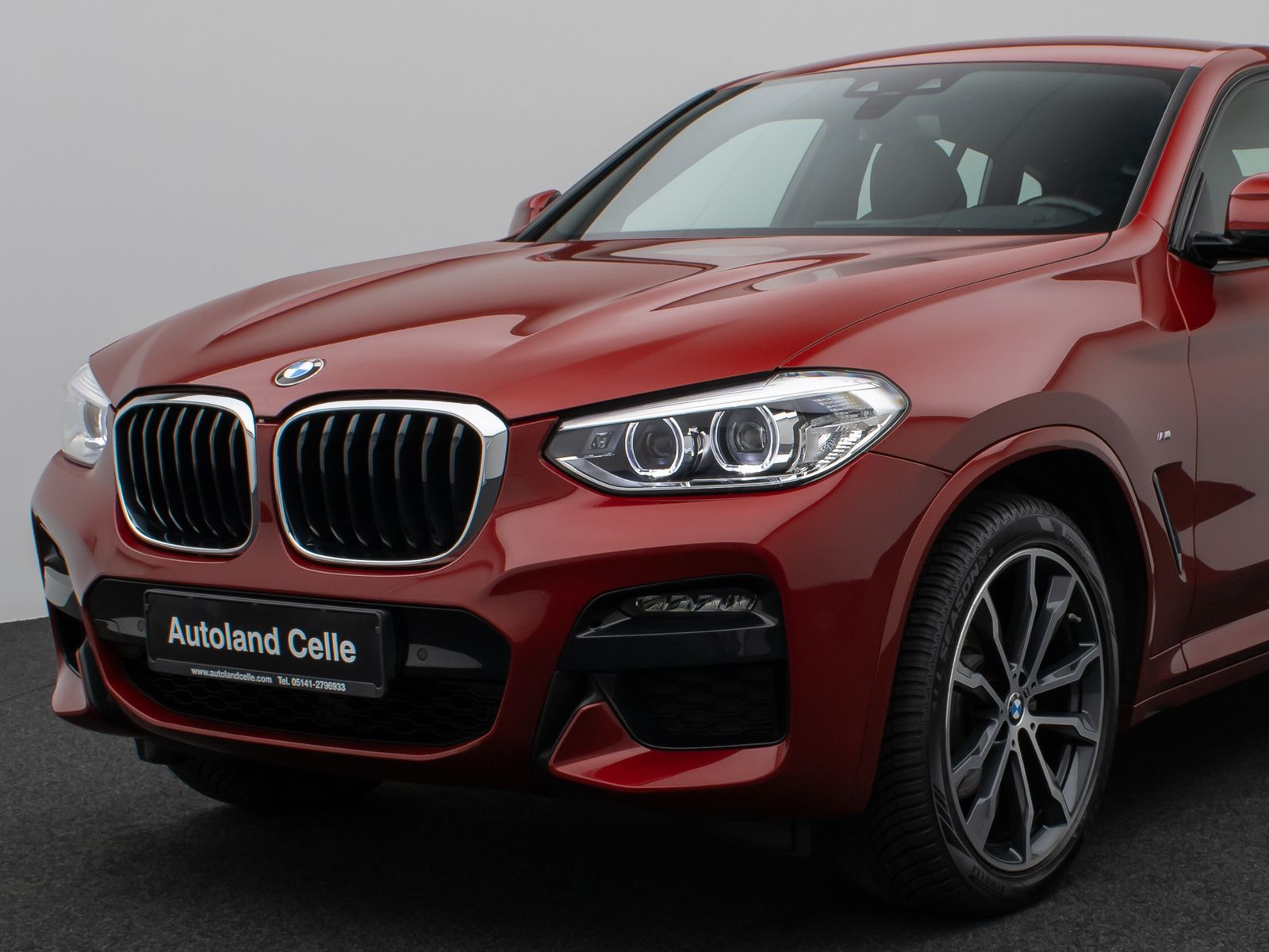 Fahrzeugabbildung BMW X4 xD20i MSport HUD DAB H/K Komfort Alarm 20Zoll