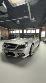 Mercedes-Benz SL 500 - AMG Styling - gebrauchte Mercedes-Benz SL 500 aus dem Jahr 2009