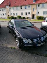 Mercedes-Benz Mercedes CLK 270 - Mercedes-Benz CLK 270 Gebrauchtwagen