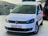 Volkswagen Caddy Behindertengerecht-Rampe-JAKO - Volkswagen Caddy mit Diesel-Antrieb