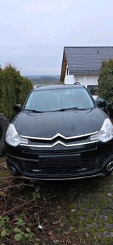 Citroën Citroen  C-Crosser - gebrauchte Citroën C-Crosser aus dem Jahr 2008