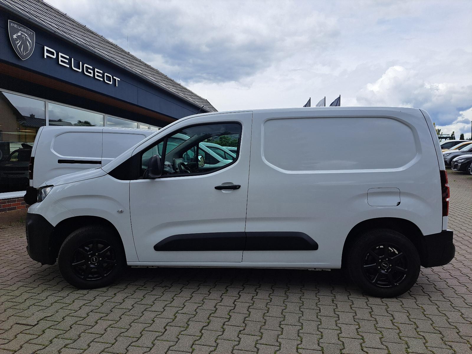 Peugeot Partner Premium L1 HDI 100  KASTEN