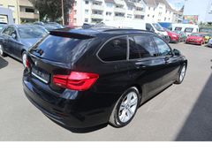 Fahrzeugabbildung BMW 318d Sport Line 1hd Navi Tempo Scheckheftgepfl