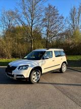 Skoda Yeti 1.2 TSI Active Outdoor - Skoda Yeti: Active Outdoor