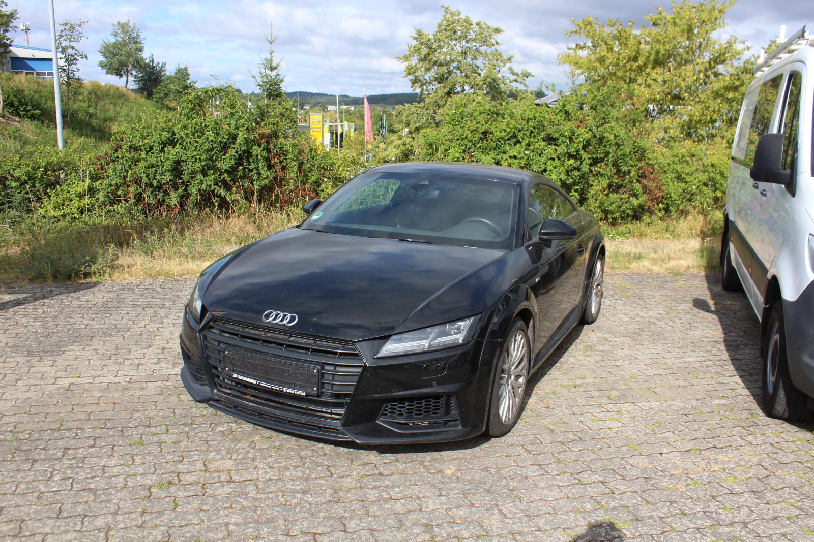 Audi TT Coupe 2.0 TDI ultra