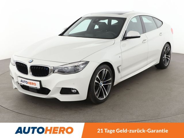 BMW 3er 330i GT M Sport Aut.*NAVI*HUD*LED*ACC*AHK*