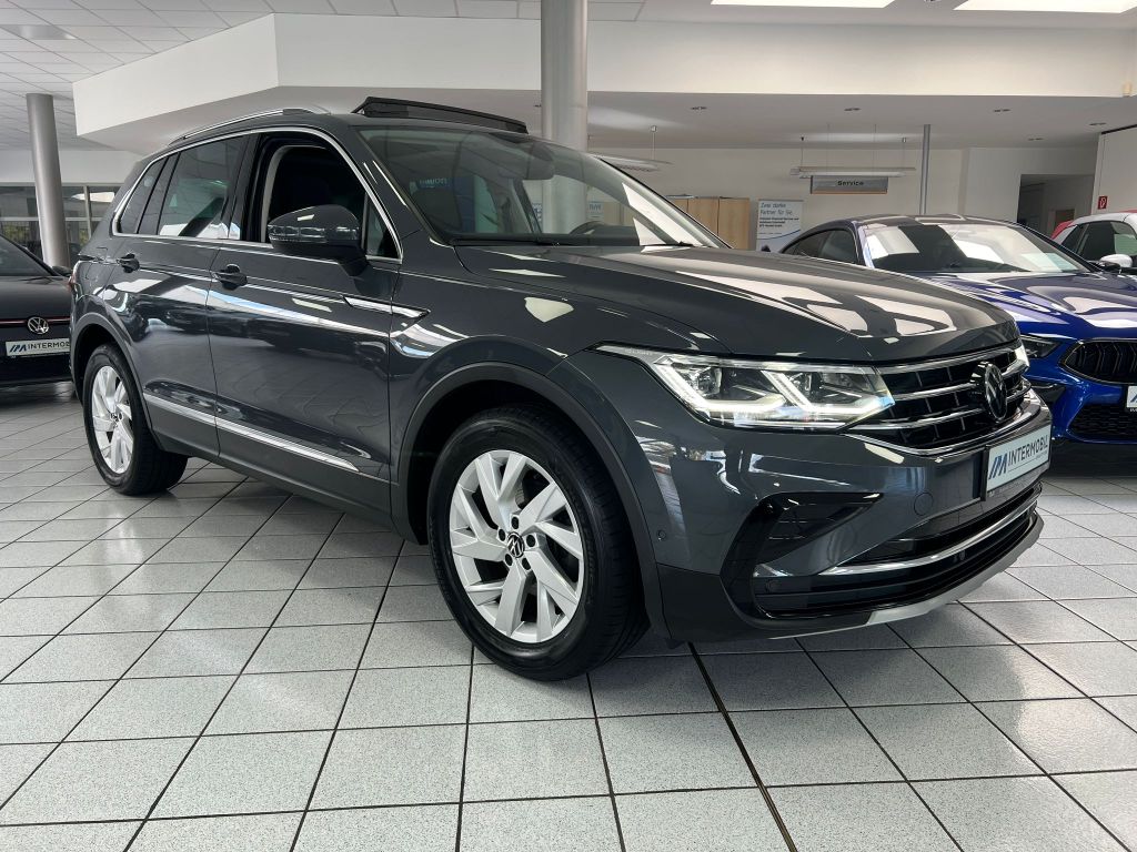 Volkswagen Tiguan 2.0 TDI Elegance PANO*TOTW*ACC*MATRIX*KAM