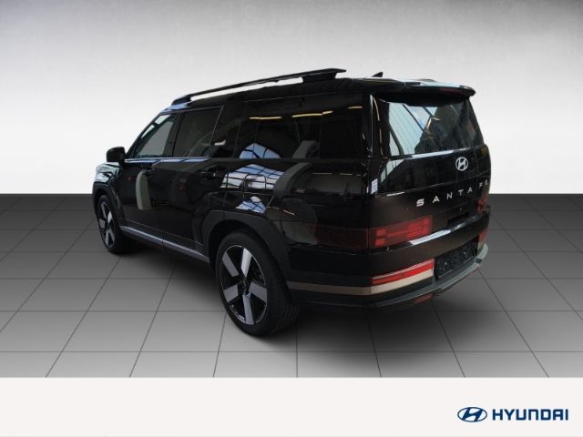 Fahrzeugabbildung Hyundai SANTA FE HEV 5-Sitzer (MY25) 1.6 T-GDI (215 PS)