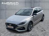 Hyundai i30 FL Kombi (MJ22) 1.5 Benzin Turbo 7-DCT (48V) - Hyundai i30 mit Benzin-Antrieb: Schiebedach, Kombi
