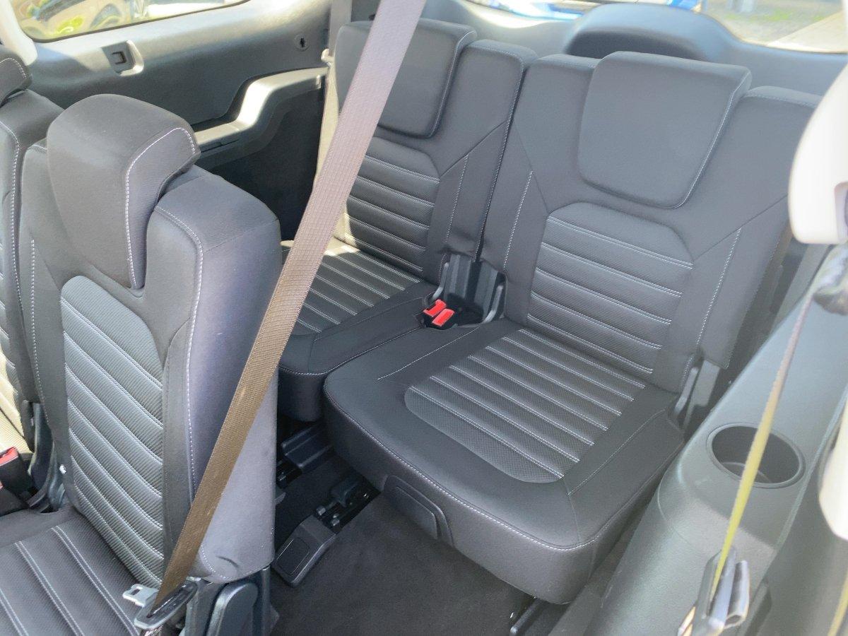 Ford Galaxy 2.5 Duratec (FHEV) Titanium AHK*LED*NAVI
