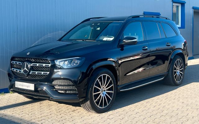 Mercedes-Benz GLS 450 4M AMG-LINE PANO KEYLESS-GO HEAD-UP 360°