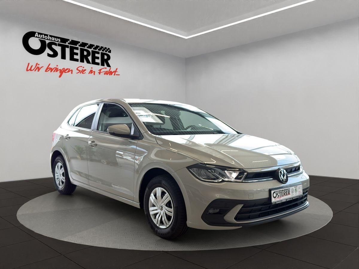 Volkswagen Polo 4Me 1,0 TSI 5 Jahre Garantie LED Scheinwerf