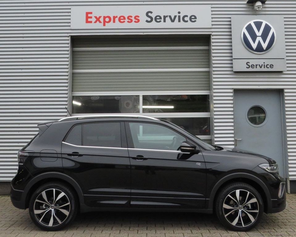 Image of Volkswagen T-Cross