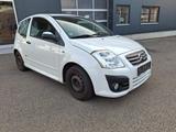 Citroën C2 VTR-KLIMA - Citroën C2 Gebrauchtwagen