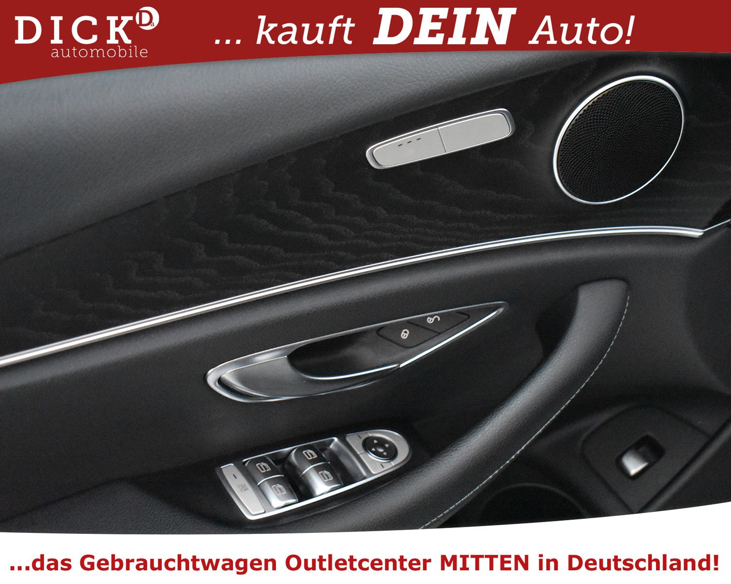 MERCEDES-BENZ E 220d 2X Avantg NIGHT+WIDESC+KAMERA+LED+ACC+18" - Image 16