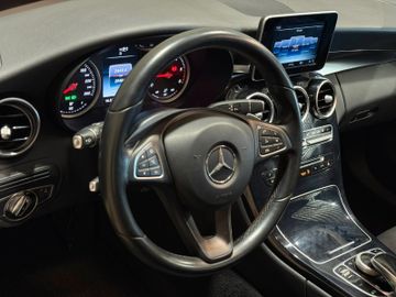 Mercedes C 250 - 12