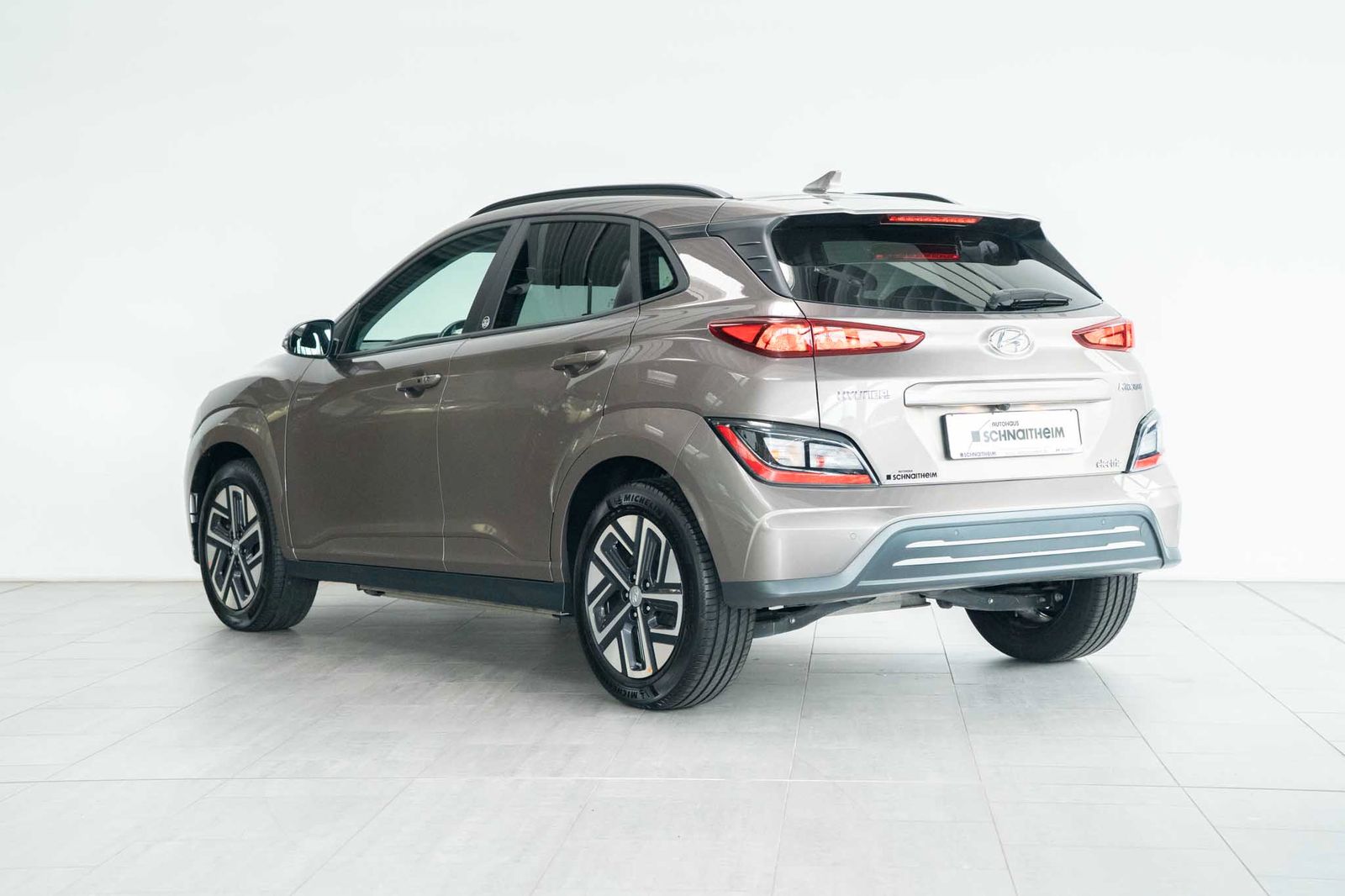 Hyundai KONA Elektro - Bild 4